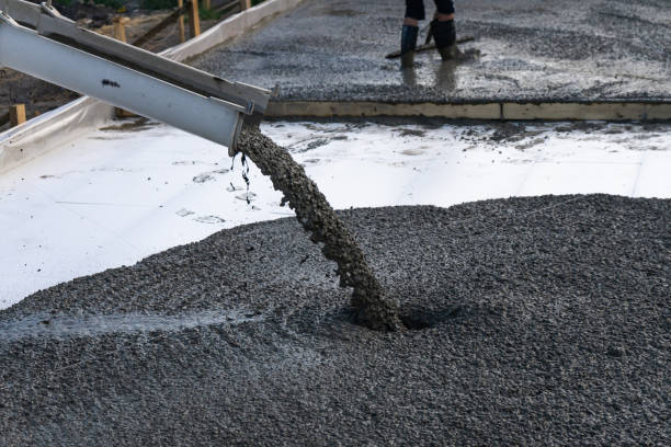 Best Industrial Concrete Flooring in Grantsville, UT