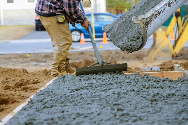Best Concrete Driveway Installation in Grantsville, UT