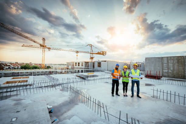 Professional Concrete contractor in UT