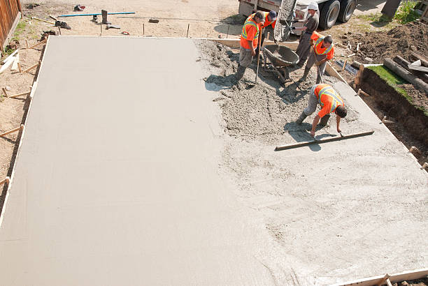 Best Concrete Steps and Stairs in Grantsville, UT
